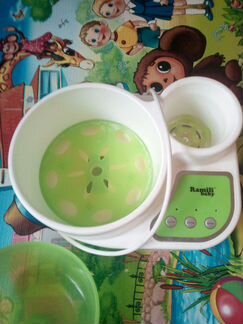 Стерилизатор подогреватель