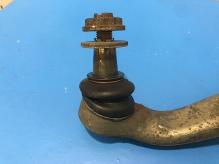 Рычаг подвески передний левый Bmw X5 E70 N57S 2012