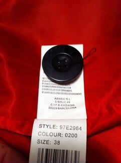 Женское пальто Desigual