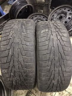 Зимние шины Nokian Hakkapeliitta 265 45 21
