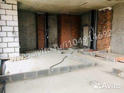 2-к квартира, 71.7 м², 6/14 эт.