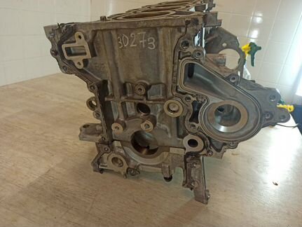 Блок цилиндров Hyundai Ix-35 G4NA 2010 2011 2012