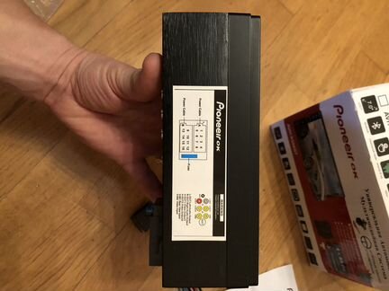 2din магнитола