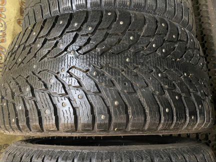 Шина бу 295-40-21 Nokian Hakkapeliitta 9 SUV