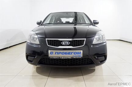 KIA Rio 1.4 МТ, 2011, 70 000 км