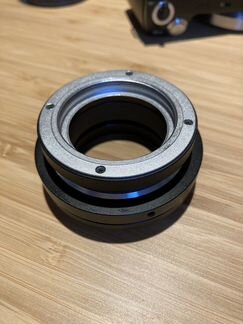 Переходник поворотный m42 nex mount-e tilt