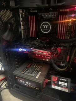 Видео карта GTX 1050ti 4GB