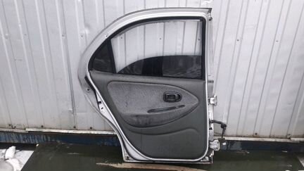 Двери Хундай Лантра Hyundai Lantra 97 год