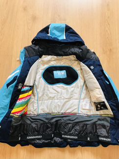 Куртка для зимних видов спорта