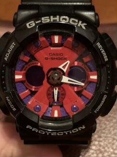 Часы casio g-shock