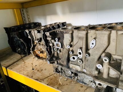 Блоки двс opel