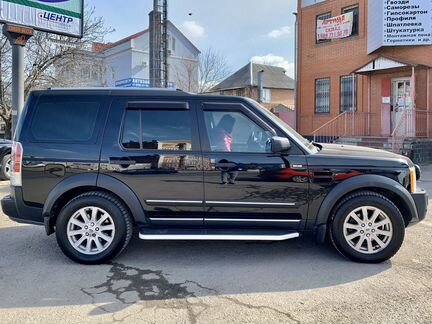 Land Rover Discovery 2.7 AT, 2008, 241 000 км