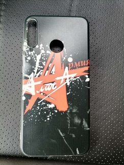 Чехол на huawei P40 lite E Армия алиса