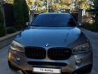 BMW X6 3.0 AT, 2016, 145 000 км объявление продам