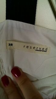 Платье Reserved
