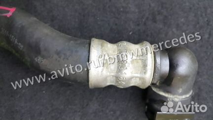 Шланг патрубок масляный bmw 7 f01 f02 f03 f04