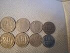 Монеты СССР 1931-1957 Никель