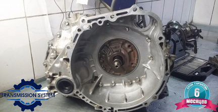 АКПП toyota camry с 2004-н.в. Ремонтная