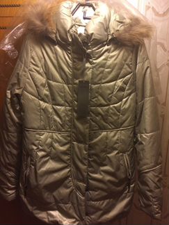 Куртка зимняя