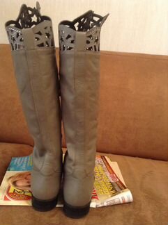 Сапоги Blumarine 39 размер