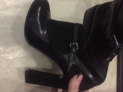 Итальянские туфли