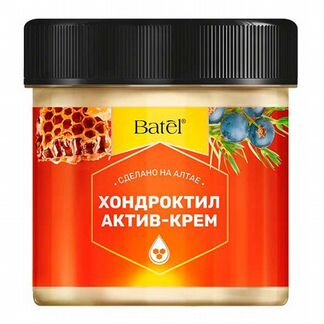 Актив-крем биостимулир. «Хондроктил» Batel 100 мл