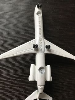 Макет самолета 