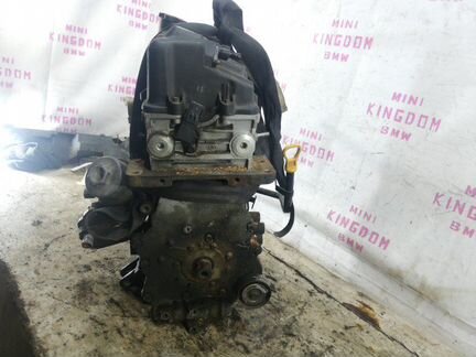 Двигатель Mini Cooper S R53 W11 2006
