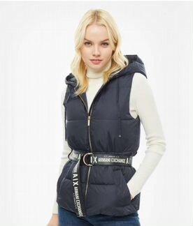 Пуховый Жилет Armani