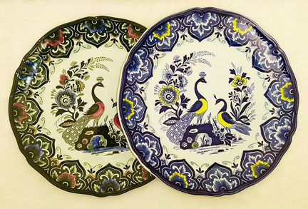 Villeroy Boch Paon Тарелка настенная