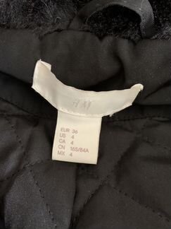 Бомбер h&m 36