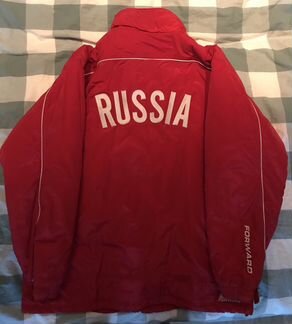 Куртка Forward Russia