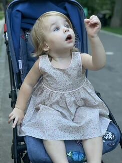 Платье wheat 24m