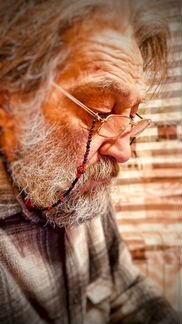 Украшение для маски или очков