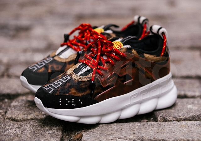 chain reaction leopard