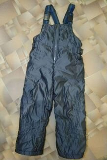 Зимний полукомбинезон