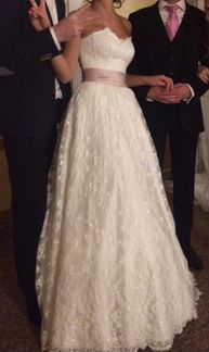 Продам свадебное платье