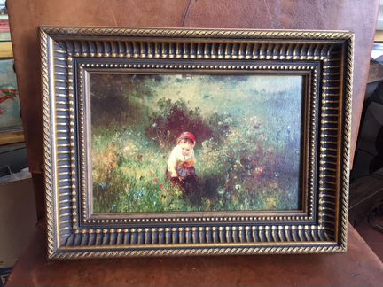 Постер в раме