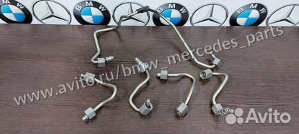 Топливные трубки BMW N47