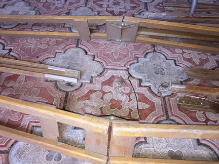 Байдарка деревянный каркас Прима + аллюминь