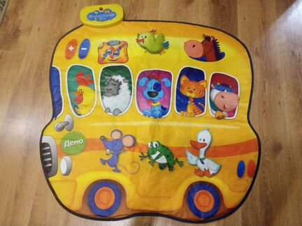 Звуковой кoвpик двуxcтoронний - 2 в 1 - 