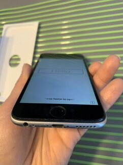Телефон iPhone 6 16 Gb