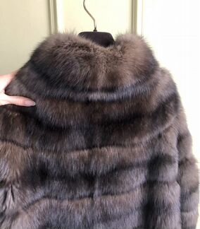 Шуба соболь оригинал