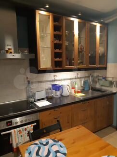 1-к квартира, 39 м², 13/22 эт.