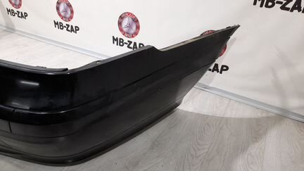 Бампер задний Mercedes W203