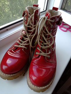 Ботинки женские