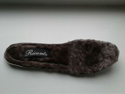 Ботинки зимние Riconte Парижская коммуна