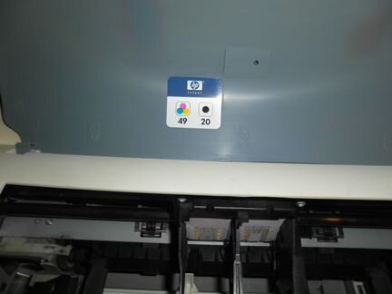 Принтер HP DeskJet 656C и HP deskjet 3820