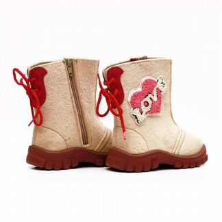 Детские сапожки (валенки) котофей р. 25