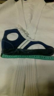 Кимоно для самбо